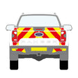 A FORD Ranger (2023 ) Chevron Kit in a  Planked Engineering material grade (Full Kit)  from the Chevron Warehouse