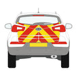 A KIA Sportage (2010 ) Chevron Kit in a  Planked Engineering material grade (Full Kit)  from the Chevron Warehouse