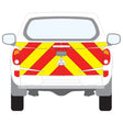 A MITSUBISHI L200  (2016 ) Chevron Kit in a  Planked Engineering material grade (Full Kit)  from the Chevron Warehouse