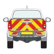 A MITSUBISHI L200  (2019 ) Chevron Kit in a  Planked Engineering material grade (Full Kit)  from the Chevron Warehouse