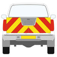 A NISSAN Navara (2004 ) Chevron Kit in a  Planked Engineering material grade (Full Kit)  from the Chevron Warehouse