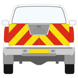 A NISSAN Navara (2004 ) Chevron Kit in a  Planked Engineering material grade (Full Kit)  from the Chevron Warehouse