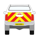 Toyota Hilux Chevron kit (2016 - 2021)