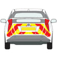 A TOYOTA Prius (2015 ) Chevron Kit in a  Planked Engineering material grade (Full Kit)  from the Chevron Warehouse