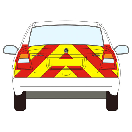 A VAUXHALL Astra (1998 ) Chevron Kit in a  Flooded Engineering material grade (Full Kit)  from the Chevron Warehouse