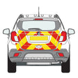 A VAUXHALL Insignia Saloon (2008 ) Chevron Kit in a  Planked Engineering material grade (Full Kit)  from the Chevron Warehouse