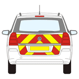Vauxhall Zafira Chevron Kit (2005 - 2020)