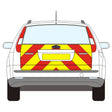 A FORD Focus Estate (2005 ) Chevron Kit in a  Planked Engineering material grade (Full Kit)  from the Chevron Warehouse