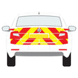 A SKODA Octavia Estate (2019 ) Chevron Kit in a  Planked Engineering material grade (Full Kit)  from the Chevron Warehouse