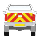 A TOYOTA Hilux (2005 ) Chevron Kit in a  Flooded Engineering material grade (Full Kit)  from the Chevron Warehouse