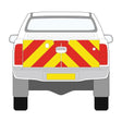 A TOYOTA Hilux (2013 ) Chevron Kit in a  Planked Engineering material grade (Full Kit)  from the Chevron Warehouse