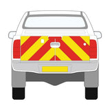 A TOYOTA Hilux (2013 ) Chevron Kit in a  Planked Engineering material grade (Full Kit)  from the Chevron Warehouse
