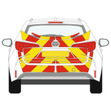 A TOYOTA Corolla Estate (2020 ) Chevron Kit in a  Planked Engineering material grade (Full Kit)  from the Chevron Warehouse