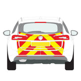 A VAUXHALL Insignia (2017 ) Chevron Kit in a  Planked Engineering material grade (Full Kit)  from the Chevron Warehouse