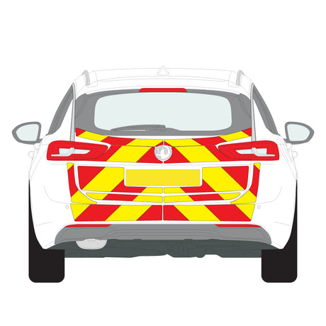 A VAUXHALL Insignia (2017 ) Chevron Kit in a  Planked Engineering material grade (Full Kit)  from the Chevron Warehouse