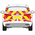 A AUDI Q5 (2018 ) Chevron Kit in a  Planked Engineering material grade (Full Kit)  from the Chevron Warehouse
