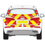 A AUDI Q5 (2018 ) Chevron Kit in a  Planked Engineering material grade (Full Kit)  from the Chevron Warehouse