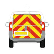 A CITROEN Nemo (2008 ) Chevron Kit in a  Planked Engineering material grade (Full Kit)  from the Chevron Warehouse