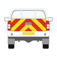 A FORD Ranger (2005 ) Chevron Kit in a  Planked Engineering material grade (Full Kit)  from the Chevron Warehouse