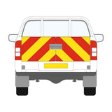 A FORD Ranger (2005 ) Chevron Kit in a  Flooded Engineering material grade (Full Kit)  from the Chevron Warehouse