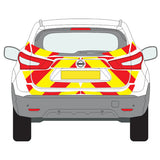 A NISSAN Qashqai (2013 ) Chevron Kit in a  Planked Prismatic material grade (Full Kit)  from the Chevron Warehouse