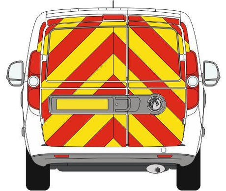 A VAUXHALL Combo (2012 ) Chevron Kit in a  Flooded Engineering material grade (Full Kit)  from the Chevron Warehouse