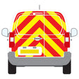 A VAUXHALL Combo (2018 ) Chevron Kit in a  Planked Engineering material grade (Full Kit)  from the Chevron Warehouse