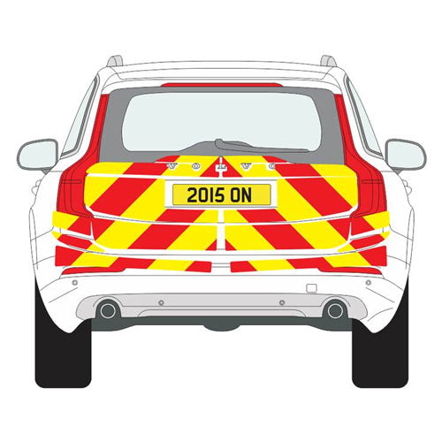Volvo XC90 Chevron Kit (2015 - 2020)