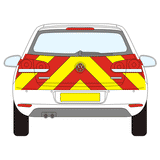 Volkswagen Golf Chevron Kit (2008 - 2020)