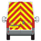 Citroen Relay High Roof Chevron Kit (2006 - 2015)