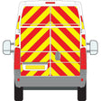 A FIAT Ducato (2015 ) Chevron Kit in a  Planked Engineering material grade (Full Kit)  from the Chevron Warehouse