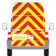 A FORD Transit (2000 ) Chevron Kit in a  Planked Engineering material grade (Full Kit)  from the Chevron Warehouse