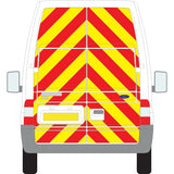 A FORD Transit (2000 ) Chevron Kit in a  Flooded Engineering material grade (Full Kit)  from the Chevron Warehouse