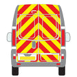A RENAULT Trafic (2001 ) Chevron Kit in a  Planked Engineering material grade (Full Kit)  from the Chevron Warehouse