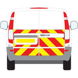 A MERCEDES Vito (2003 ) Chevron Kit in a  Flooded Engineering material grade (Half Kit)  from the Chevron Warehouse