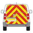 A CITROEN Dispatch (2016 ) Chevron Kit in a  Planked Engineering material grade (Full Kit)  from the Chevron Warehouse