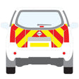 A NISSAN Pathfinder (2005 ) Chevron Kit in a  Planked Engineering material grade (Full Kit)  from the Chevron Warehouse