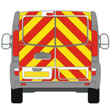 Vauxhall Vivaro Low Roof Chevron Kit (2014 - On)