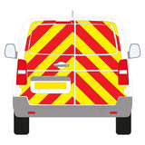 Vauxhall Vivaro Low Roof Chevron Kit (2001 - 2013)