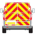 A FORD Transit Custom (2013 ) Chevron Kit in a  Planked Engineering material grade (Full Kit)  from the Chevron Warehouse