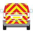 A MERCEDES Vito Tailgate (2003 ) Chevron Kit in a  Planked Engineering material grade (Full Kit)  from the Chevron Warehouse