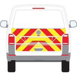Volkswagen Transporter T7 Tailgate Chevron Kit (2025)