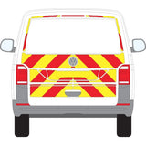 Volkswagen Transporter T7 Tailgate Chevron Kit (2025)