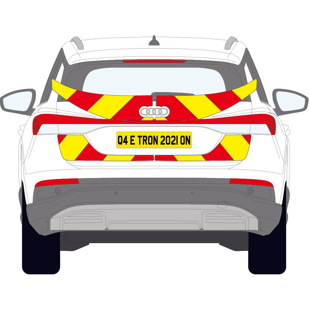 Audi Q4 E-Tron Chevron Kit (2021+)