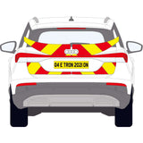 Audi Q4 E-Tron Chevron Kit (2021+)