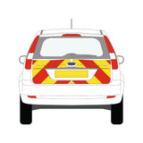 A FORD Fiesta (2002 ) Chevron Kit in a  Flooded Prismatic material grade (Full Kit)  from the Chevron Warehouse