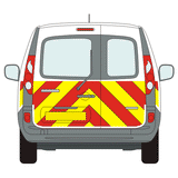 Renault Kangoo Chevron Kit (2009)