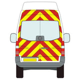 Volkswagen Crafter High Roof Chevron Kit (2006 - 2017)