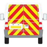 A FORD Transit (2000 ) Chevron Kit in a  Flooded Prismatic material grade (Full Kit)  from the Chevron Warehouse