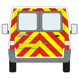 Ford Transit Low Roof Chevron Kit (2014)